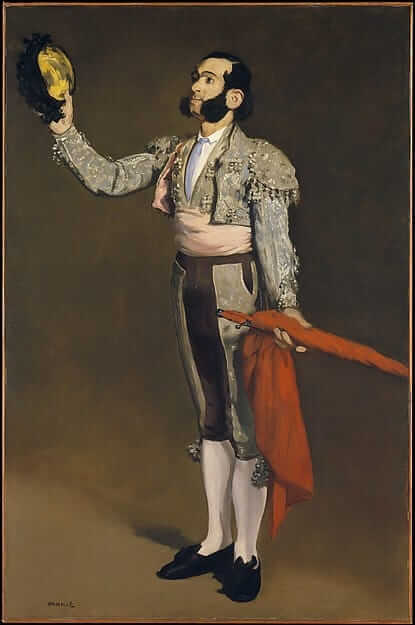Édouard Manet | A Matador